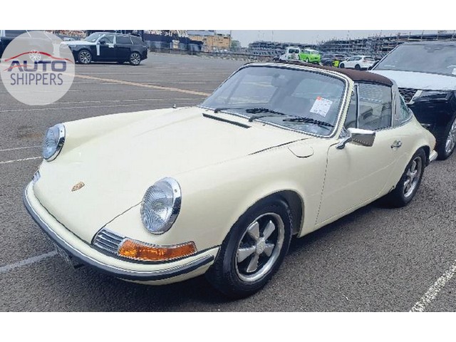 Porsche 911 T - RoRo - Canada